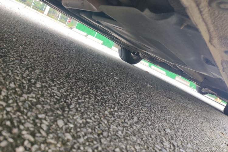 Used Hyundai Celesta 2020 1.6L Automatic GL Enjoyable Edition Chassis Rear Right