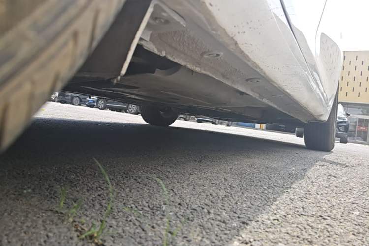 Used Hyundai Celesta 2020 1.6L Automatic GL Enjoyable Edition Chassis Rear Right