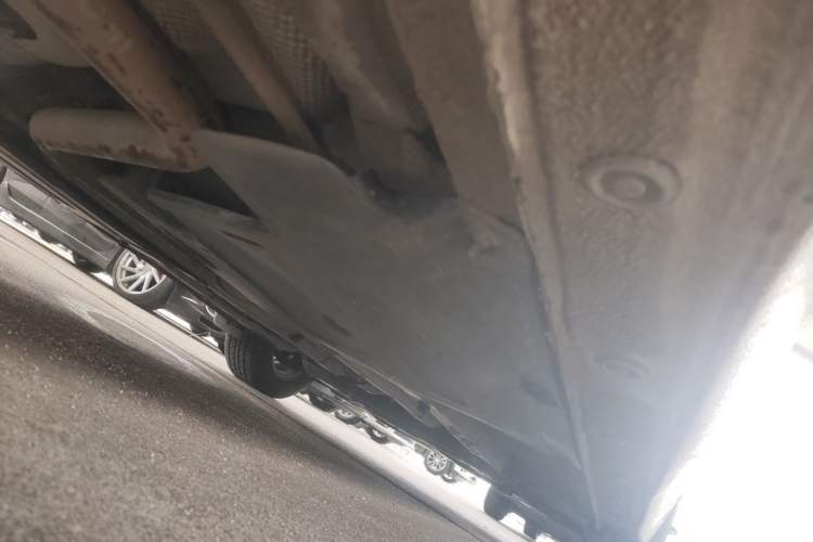 Used Hyundai Celesta 2020 1.6L Automatic GL Enjoyable Edition Chassis Rear Right