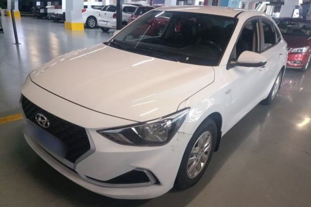 Used Hyundai Celesta 2020 1.6L Automatic GL Enjoyable Edition
