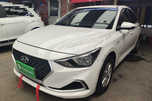 Używany Hyundai Celesta 2020 1.6L Automatic GL Enjoyable Edition