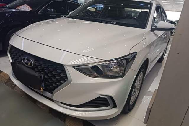 Used Hyundai Celesta 2020 1.6L Automatic GL Enjoyable Edition