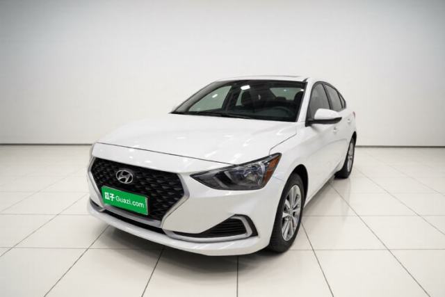 Hyundai Celesta 2020 1.6L Automatic GL Enjoyable Edition usado