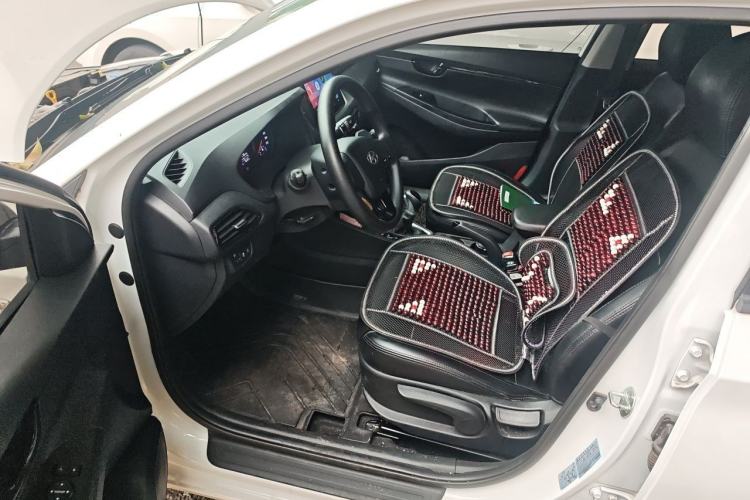 Used Hyundai Celesta 2020 1.6L Automatic GL Enjoyable Edition Driver Seat