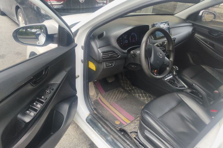 Used Hyundai Celesta 2020 1.6L Automatic GL Enjoyable Edition Driver Seat