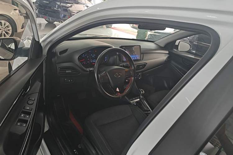 Used Hyundai Celesta 2020 1.6L Automatic GL Enjoyable Edition Driver Seat