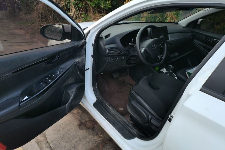Used Hyundai Celesta 2020 1.6L Automatic GL Enjoyable Edition Driver Seat