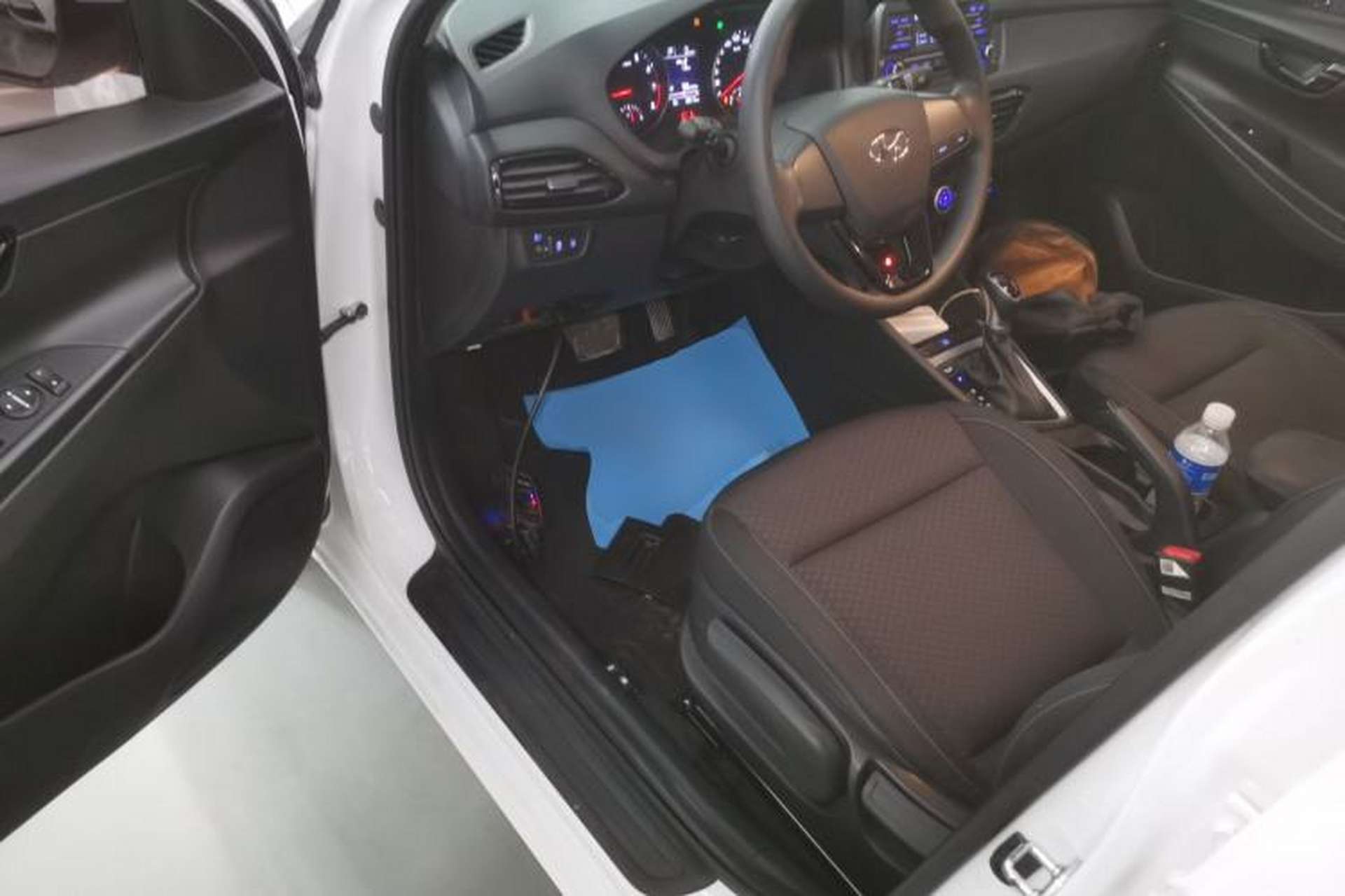 Used Hyundai Celesta 2020 1.6L Automatic GL Enjoyable Edition Driver Seat