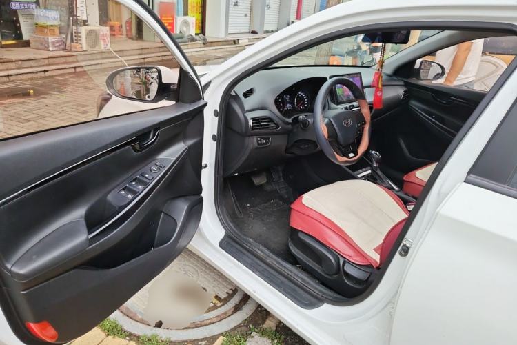 Used Hyundai Celesta 2020 1.6L Automatic GL Enjoyable Edition Driver Seat