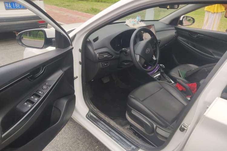 Used Hyundai Celesta 2020 1.6L Automatic GL Enjoyable Edition Driver Seat