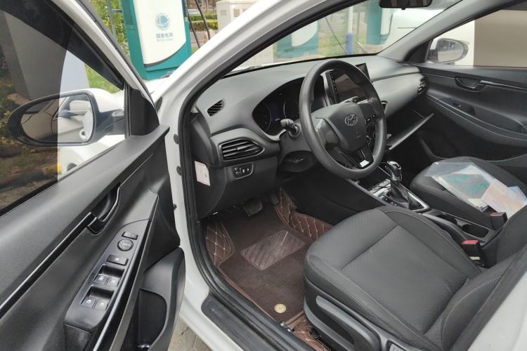 Used Hyundai Celesta 2020 1.6L Automatic GL Enjoyable Edition Driver Seat