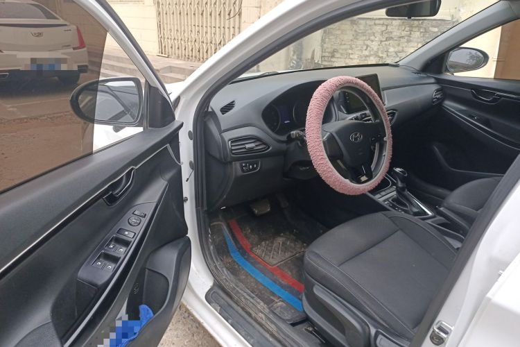 Used Hyundai Celesta 2020 1.6L Automatic GL Enjoyable Edition Driver Seat