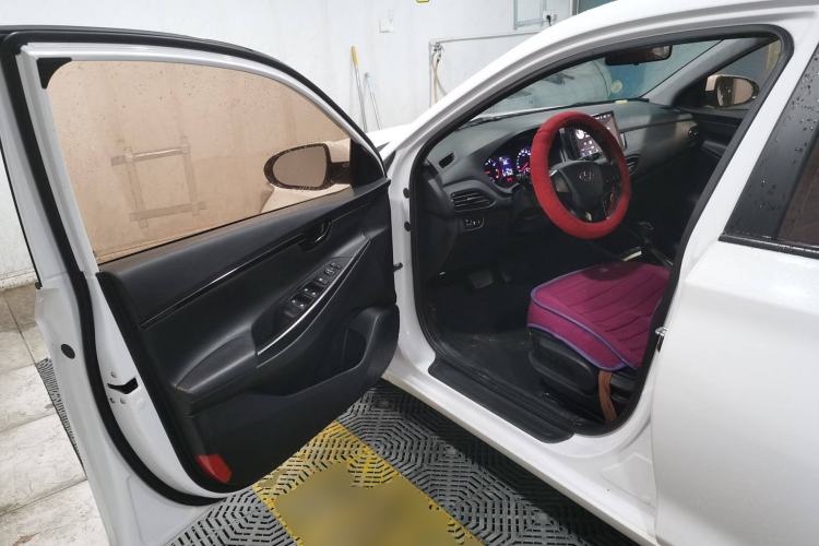 Used Hyundai Celesta 2020 1.6L Automatic GL Enjoyable Edition Driver Seat