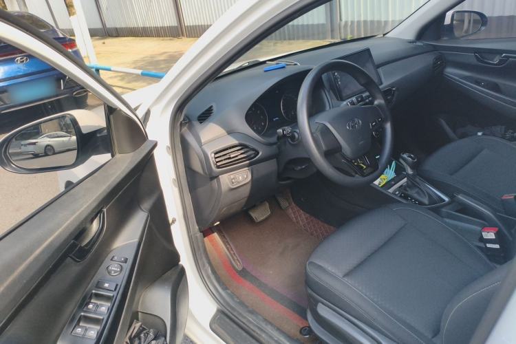 Used Hyundai Celesta 2020 1.6L Automatic GL Enjoyable Edition Driver Seat