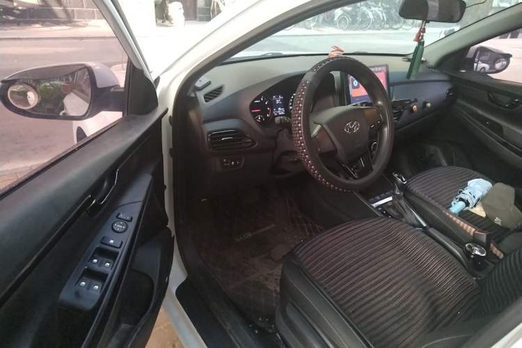 Used Hyundai Celesta 2020 1.6L Automatic GL Enjoyable Edition Driver Seat