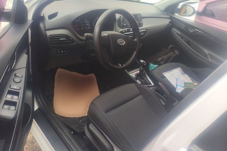 Used Hyundai Celesta 2020 1.6L Automatic GL Enjoyable Edition Driver Seat