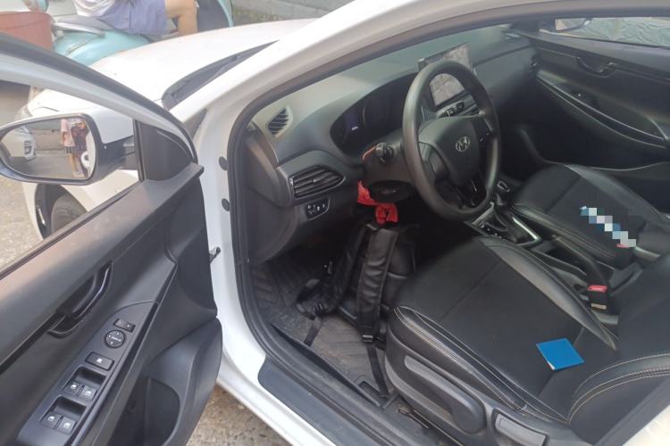 Used Hyundai Celesta 2020 1.6L Automatic GL Enjoyable Edition Driver Seat