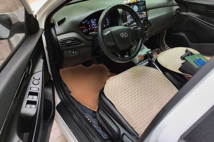 Used Hyundai Celesta 2020 1.6L Automatic GL Enjoyable Edition Driver Seat