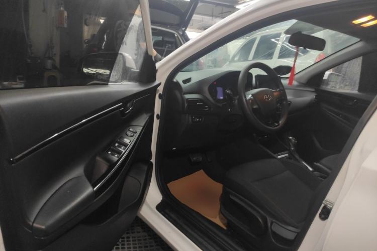 Used Hyundai Celesta 2020 1.6L Automatic GL Enjoyable Edition Driver Seat