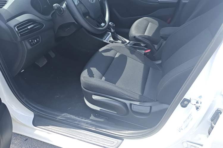 Used Hyundai Celesta 2020 1.6L Automatic GL Enjoyable Edition Driver Seat
