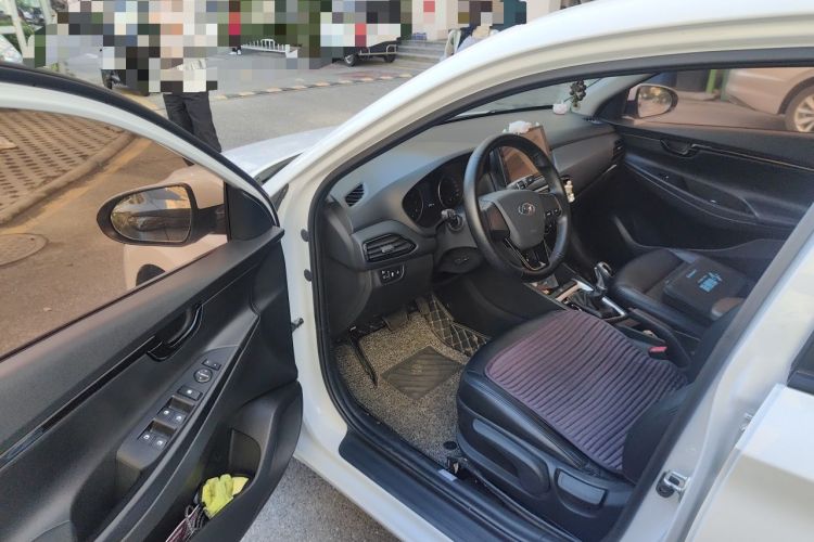 Used Hyundai Celesta 2020 1.6L Automatic GL Enjoyable Edition Driver Seat