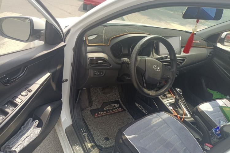 Used Hyundai Celesta 2020 1.6L Automatic GL Enjoyable Edition Driver Seat