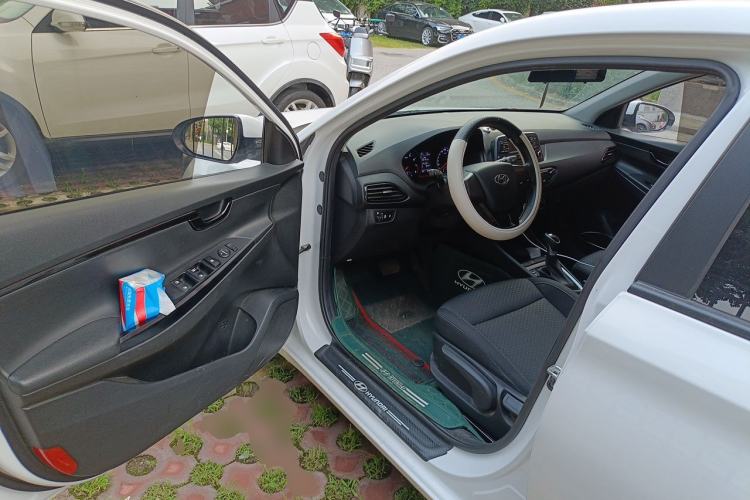 Used Hyundai Celesta 2020 1.6L Automatic GL Enjoyable Edition Driver Seat
