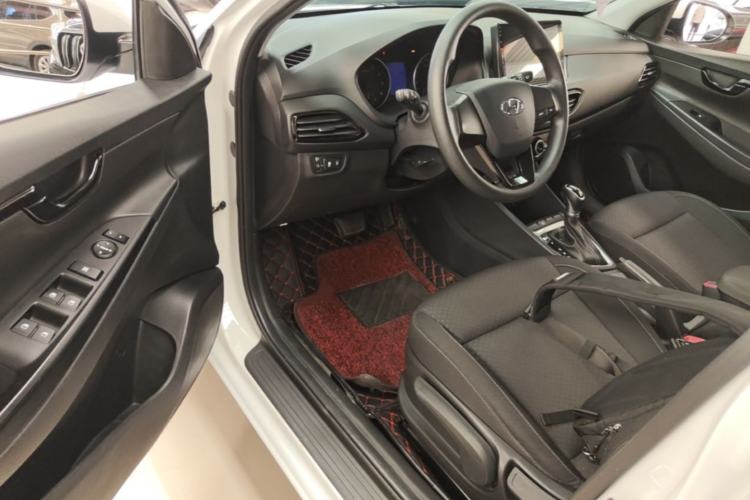 Used Hyundai Celesta 2020 1.6L Automatic GL Enjoyable Edition Driver Seat