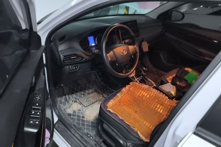 Used Hyundai Celesta 2020 1.6L Automatic GL Enjoyable Edition Driver Seat