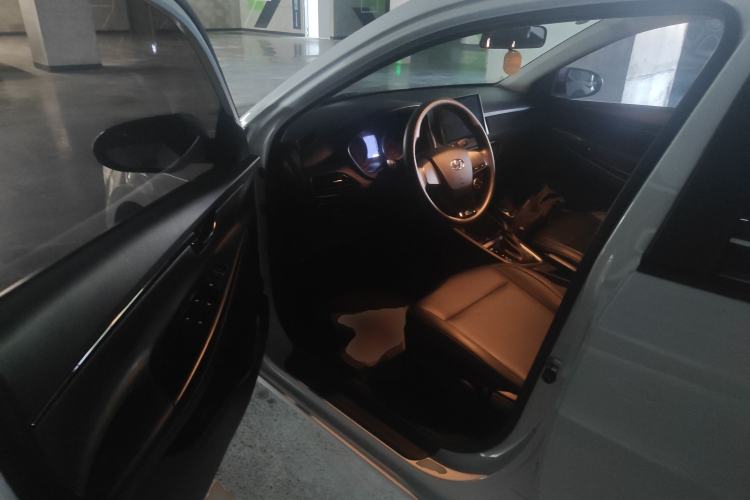 Used Hyundai Celesta 2020 1.6L Automatic GL Enjoyable Edition Driver Seat
