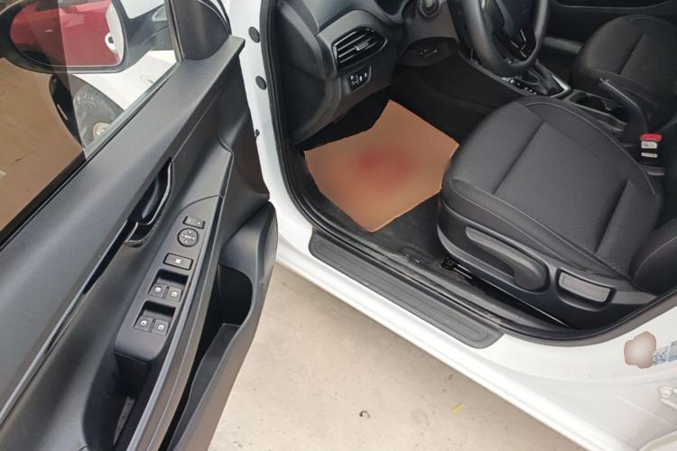 Used Hyundai Celesta 2020 1.6L Automatic GL Enjoyable Edition Driver Seat