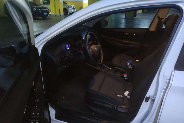 Used Hyundai Celesta 2020 1.6L Automatic GL Enjoyable Edition Driver Seat