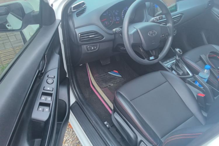 Used Hyundai Celesta 2020 1.6L Automatic GL Enjoyable Edition Driver Seat