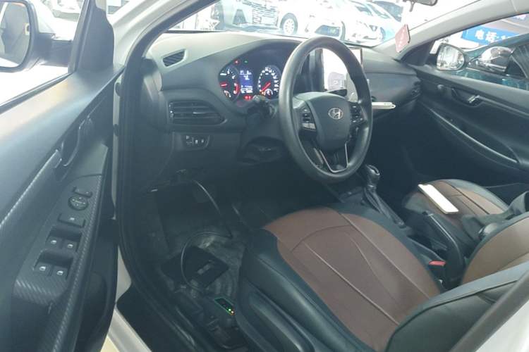 Used Hyundai Celesta 2020 1.6L Automatic GL Enjoyable Edition Driver Seat