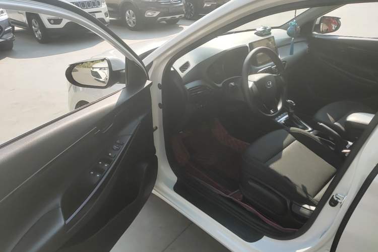 Used Hyundai Celesta 2020 1.6L Automatic GL Enjoyable Edition Driver Seat