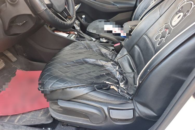 Used Hyundai Celesta 2020 1.6L Automatic GL Enjoyable Edition Driver Seat