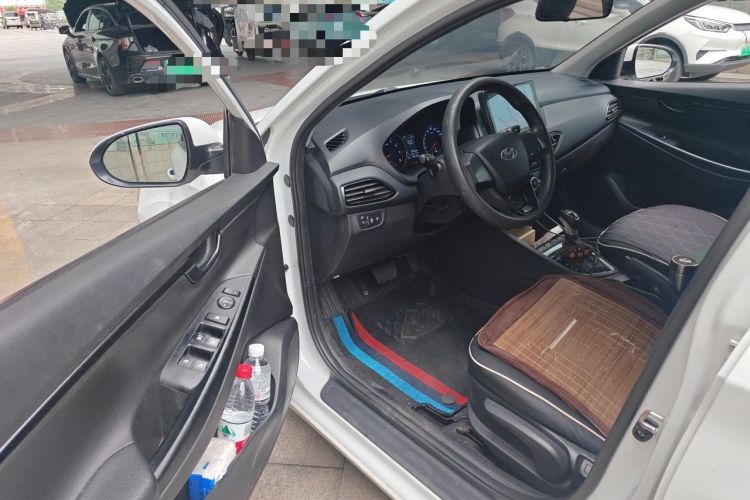 Used Hyundai Celesta 2020 1.6L Automatic GL Enjoyable Edition Driver Seat