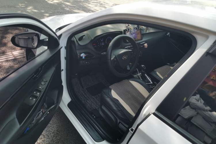 Used Hyundai Celesta 2020 1.6L Automatic GL Enjoyable Edition Driver Seat