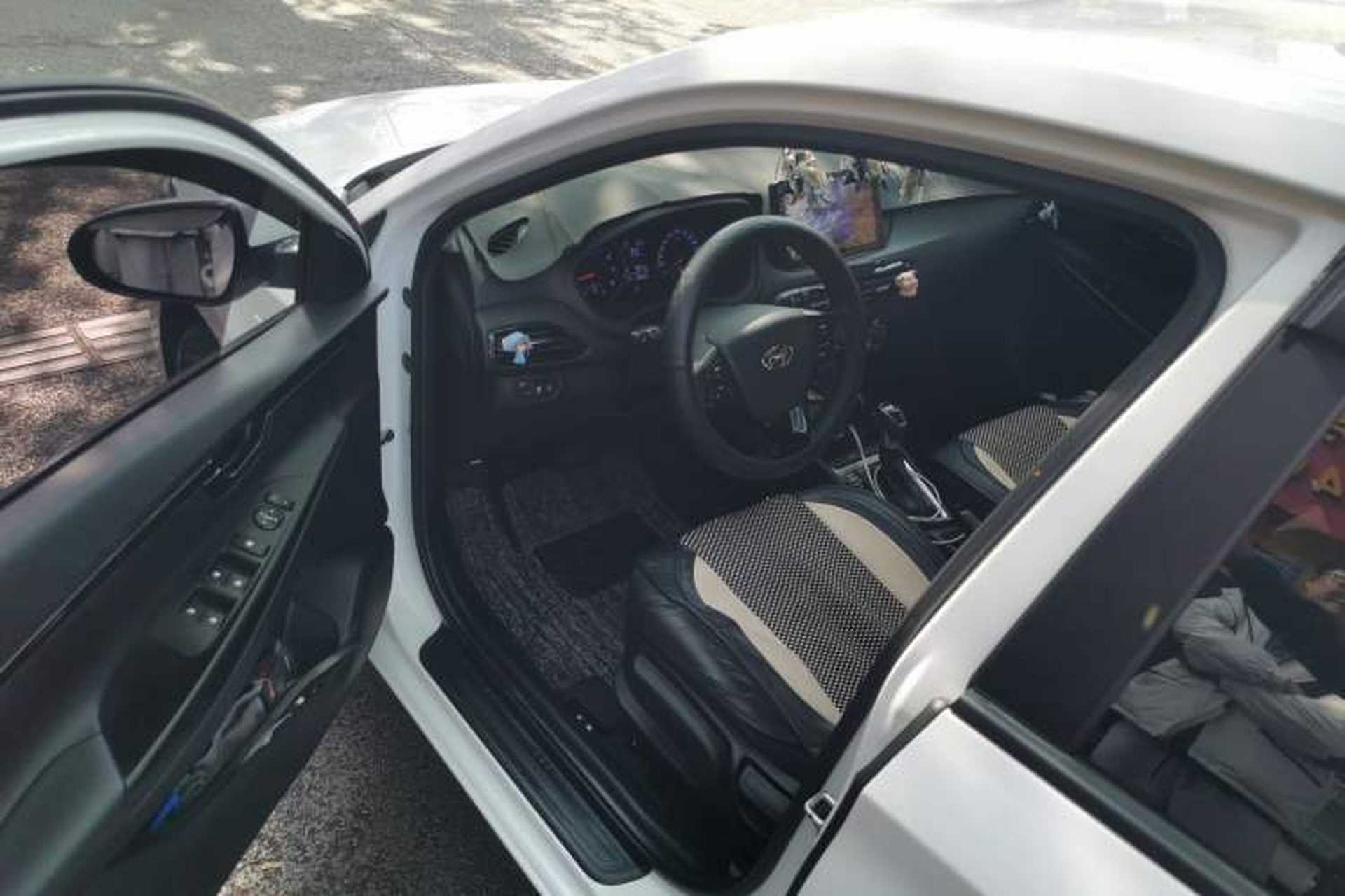 Used Hyundai Celesta 2020 1.6L Automatic GL Enjoyable Edition Driver Seat