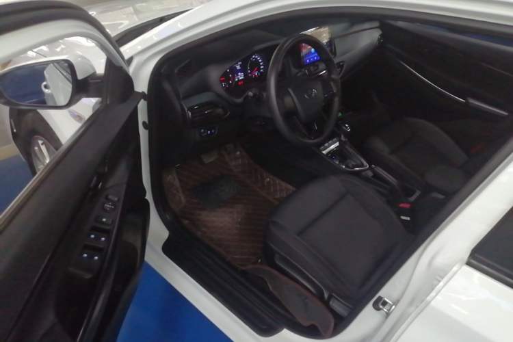 Used Hyundai Celesta 2020 1.6L Automatic GL Enjoyable Edition Driver Seat
