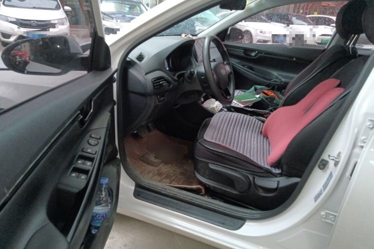 Used Hyundai Celesta 2020 1.6L Automatic GL Enjoyable Edition Driver Seat