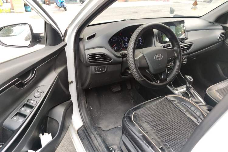 Used Hyundai Celesta 2020 1.6L Automatic GL Enjoyable Edition Driver Seat