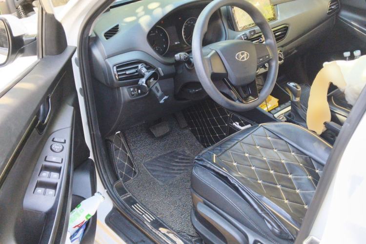 Used Hyundai Celesta 2020 1.6L Automatic GL Enjoyable Edition Driver Seat