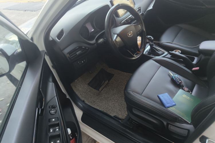 Used Hyundai Celesta 2020 1.6L Automatic GL Enjoyable Edition Driver Seat