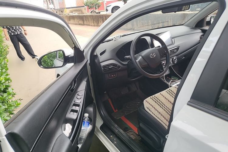 Used Hyundai Celesta 2020 1.6L Automatic GL Enjoyable Edition Driver Seat