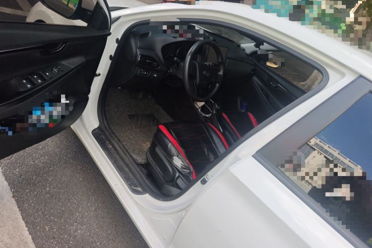 Used Hyundai Celesta 2020 1.6L Automatic GL Enjoyable Edition Driver Seat