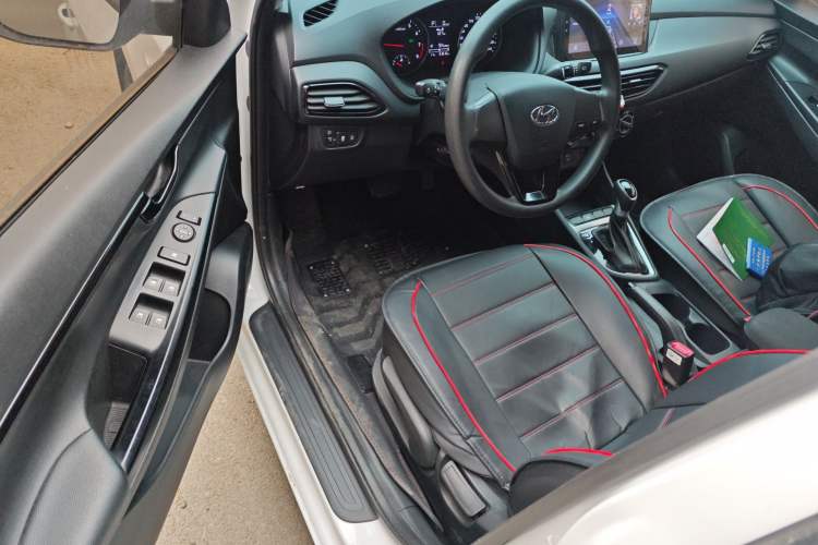 Used Hyundai Celesta 2020 1.6L Automatic GL Enjoyable Edition Driver Seat