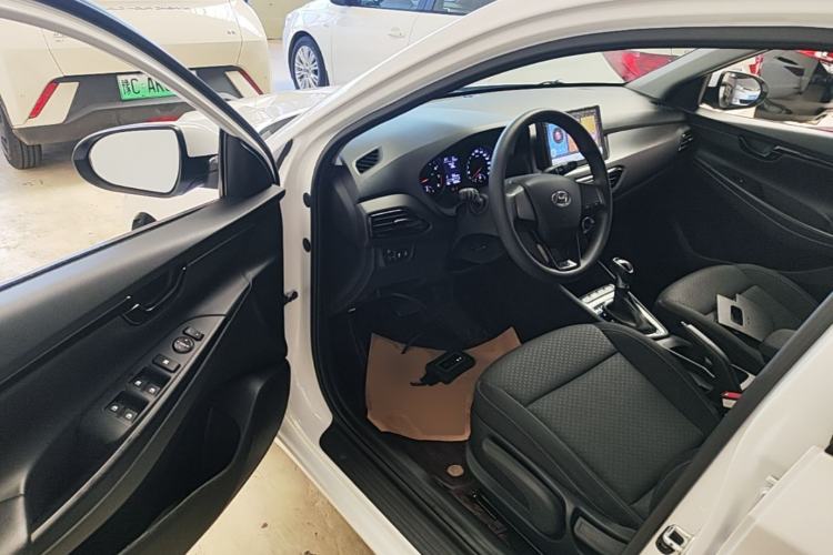 Used Hyundai Celesta 2020 1.6L Automatic GL Enjoyable Edition Driver Seat