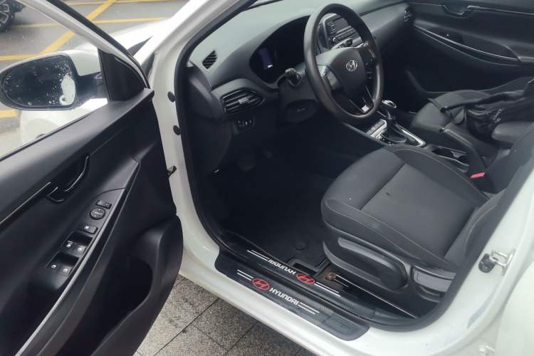 Used Hyundai Celesta 2020 1.6L Automatic GL Enjoyable Edition Driver Seat