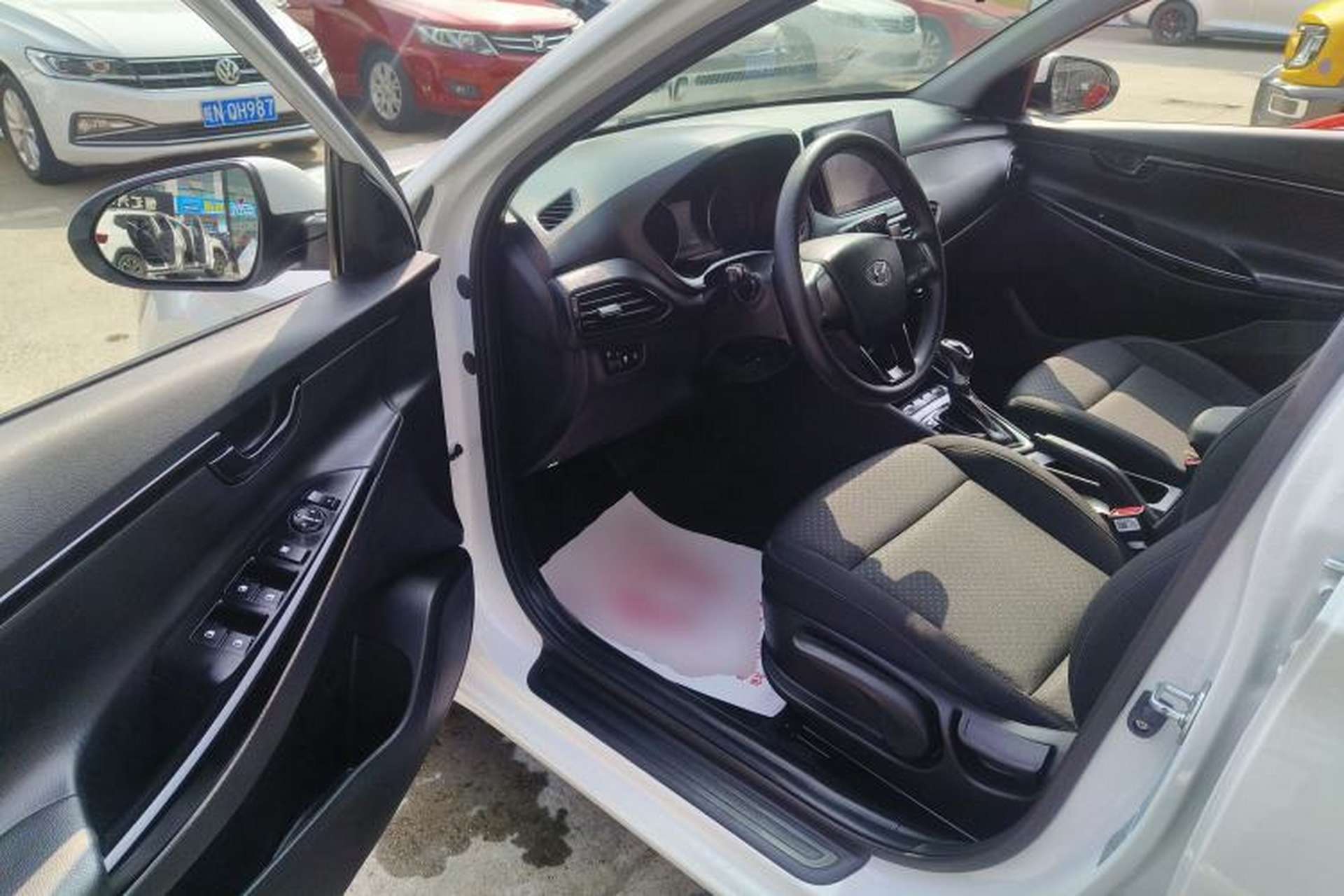 Used Hyundai Celesta 2020 1.6L Automatic GL Enjoyable Edition Driver Seat